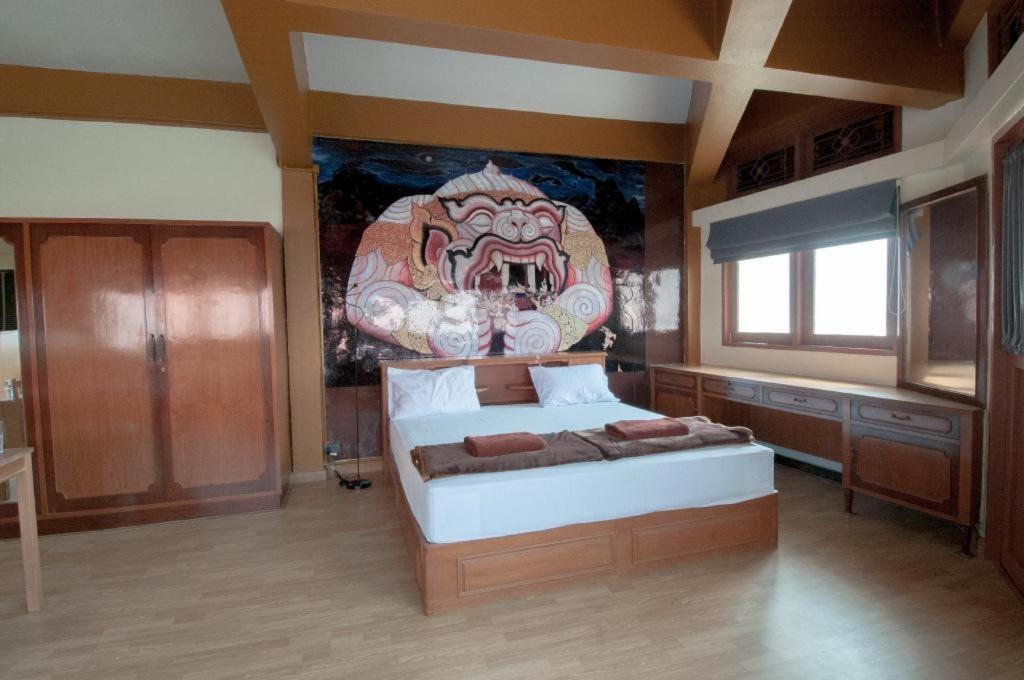 Alameda Suites Hotel Μπανγκόκ Εξωτερικό φωτογραφία