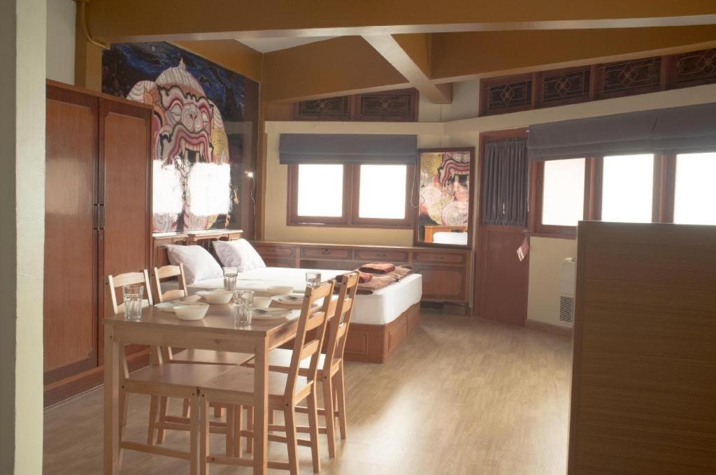 Alameda Suites Hotel Μπανγκόκ Εξωτερικό φωτογραφία