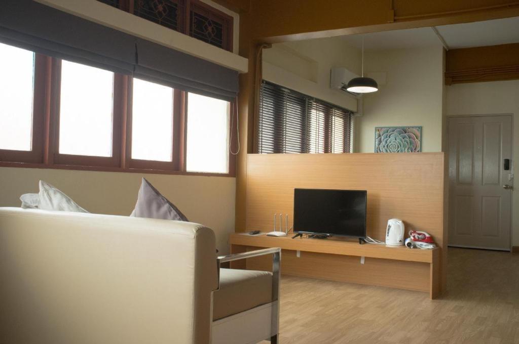 Alameda Suites Hotel Μπανγκόκ Εξωτερικό φωτογραφία