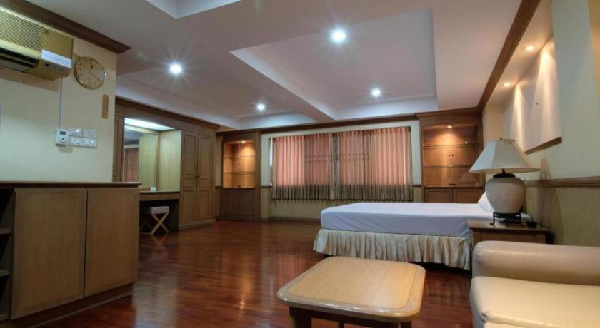 Alameda Suites Hotel Μπανγκόκ Εξωτερικό φωτογραφία
