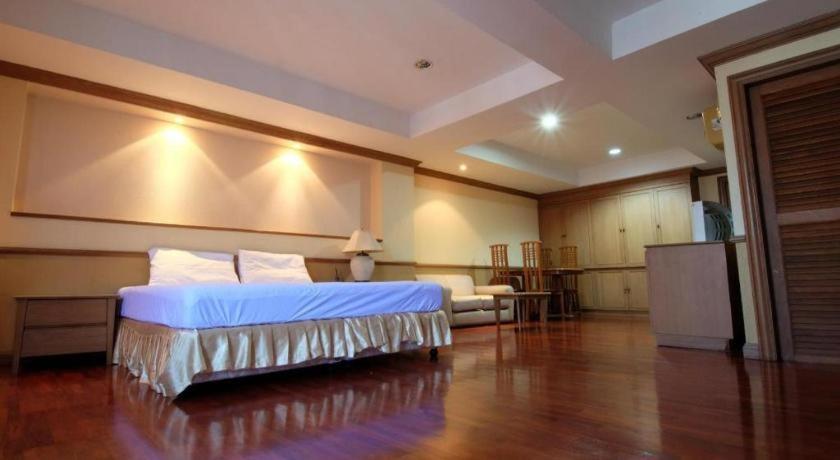 Alameda Suites Hotel Μπανγκόκ Εξωτερικό φωτογραφία
