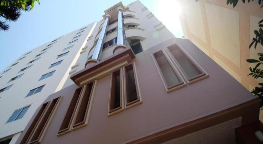 Alameda Suites Hotel Μπανγκόκ Εξωτερικό φωτογραφία