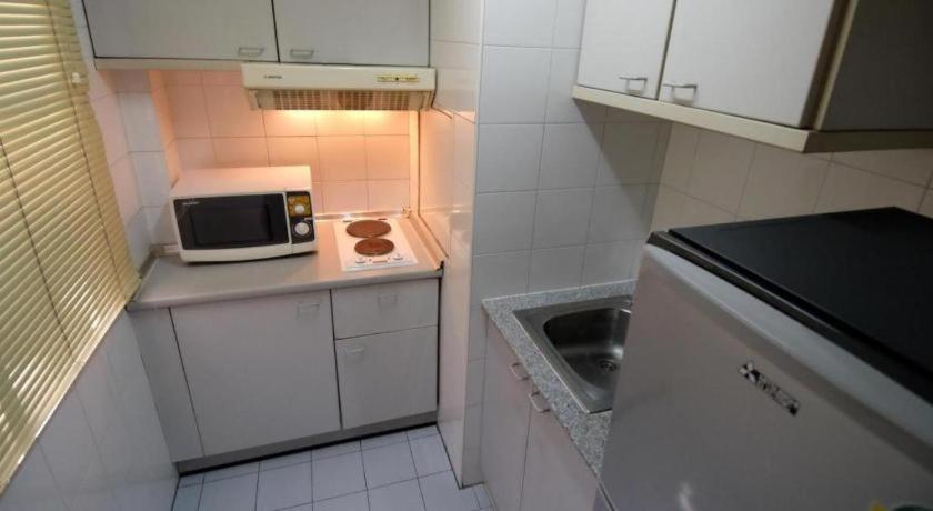Alameda Suites Hotel Μπανγκόκ Εξωτερικό φωτογραφία