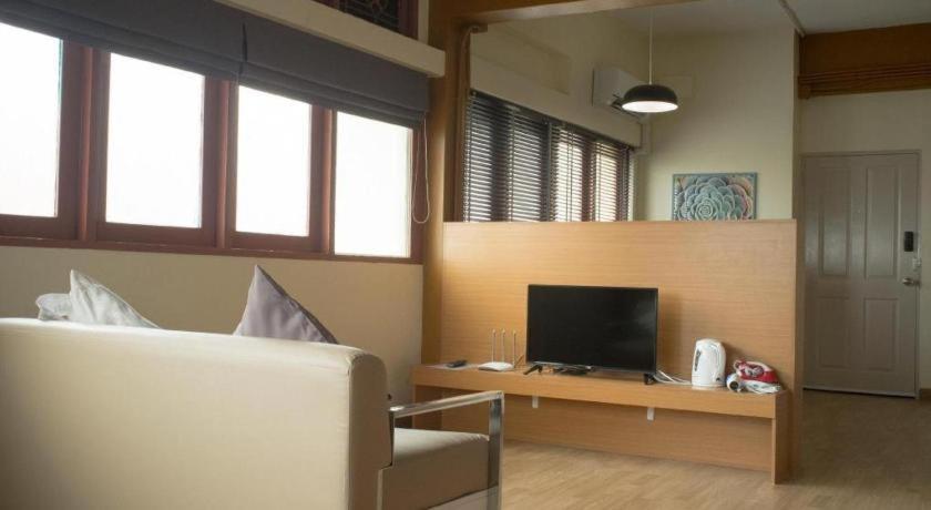 Alameda Suites Hotel Μπανγκόκ Εξωτερικό φωτογραφία