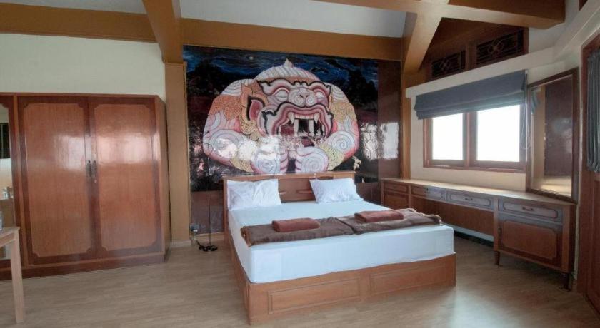 Alameda Suites Hotel Μπανγκόκ Εξωτερικό φωτογραφία