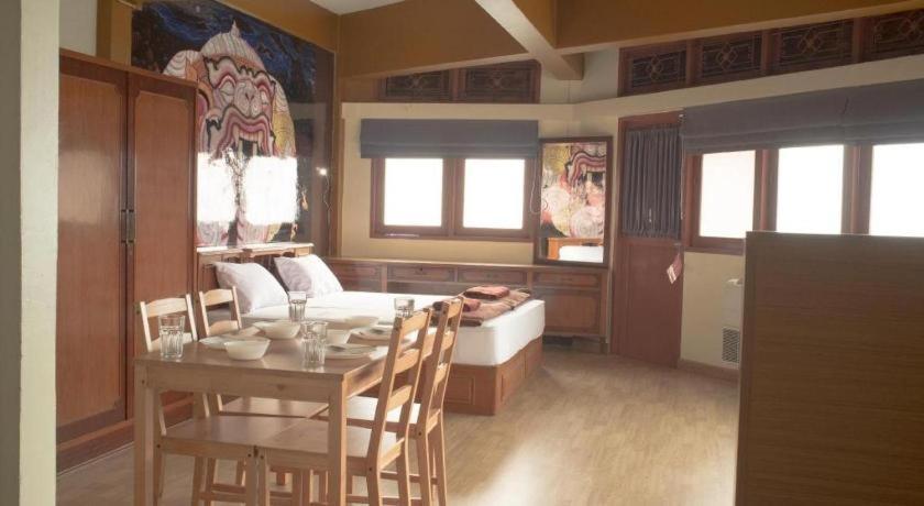 Alameda Suites Hotel Μπανγκόκ Εξωτερικό φωτογραφία