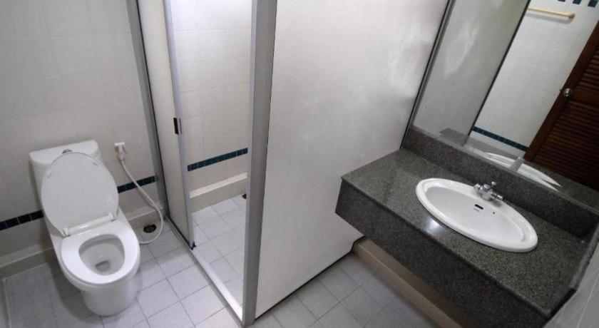 Alameda Suites Hotel Μπανγκόκ Εξωτερικό φωτογραφία