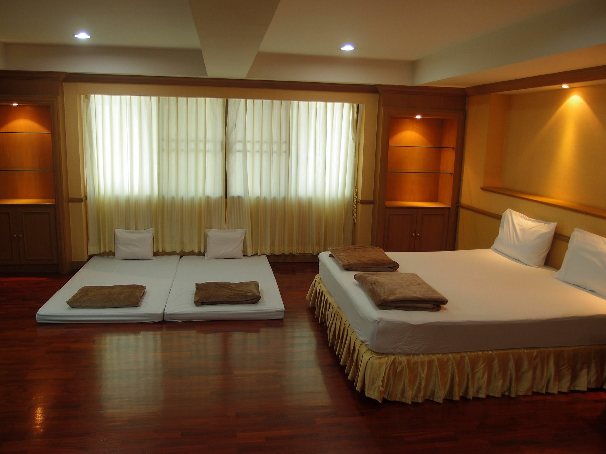 Alameda Suites Hotel Μπανγκόκ Εξωτερικό φωτογραφία