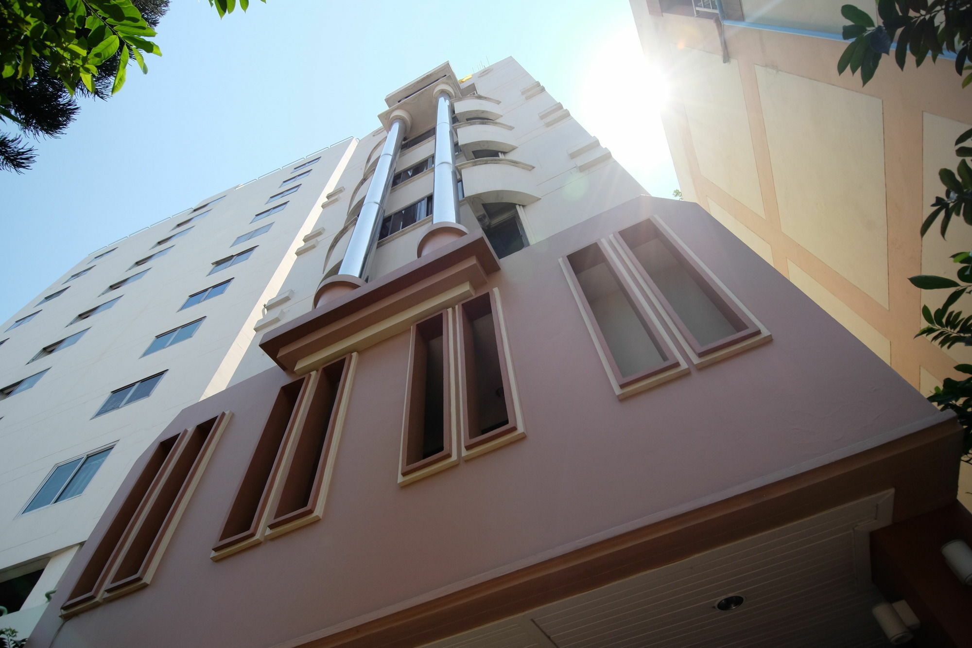 Alameda Suites Hotel Μπανγκόκ Εξωτερικό φωτογραφία