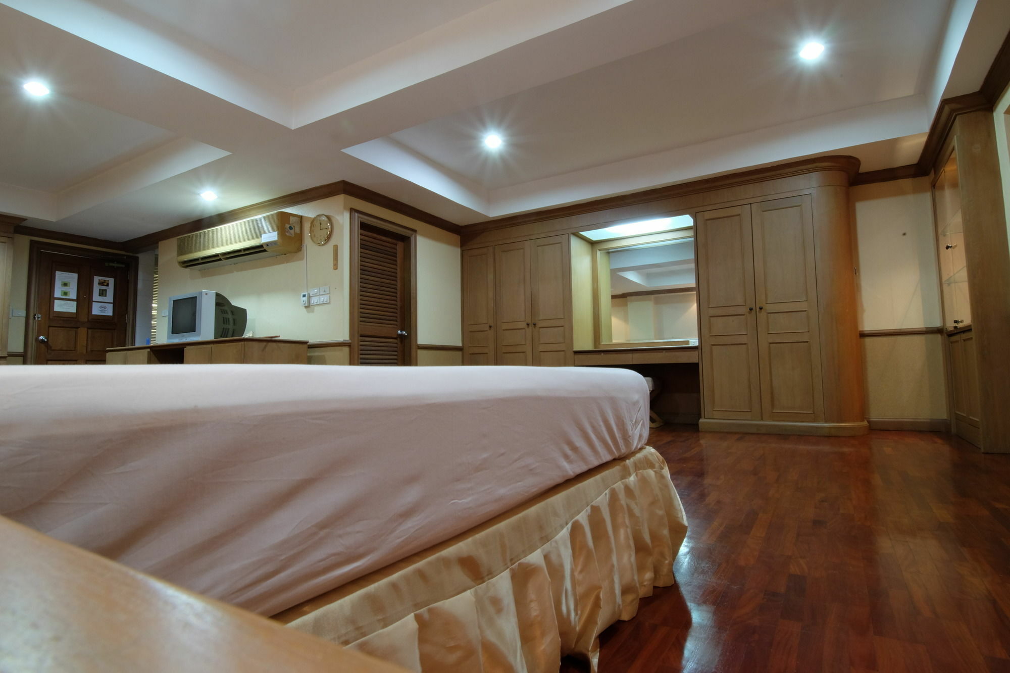 Alameda Suites Hotel Μπανγκόκ Εξωτερικό φωτογραφία
