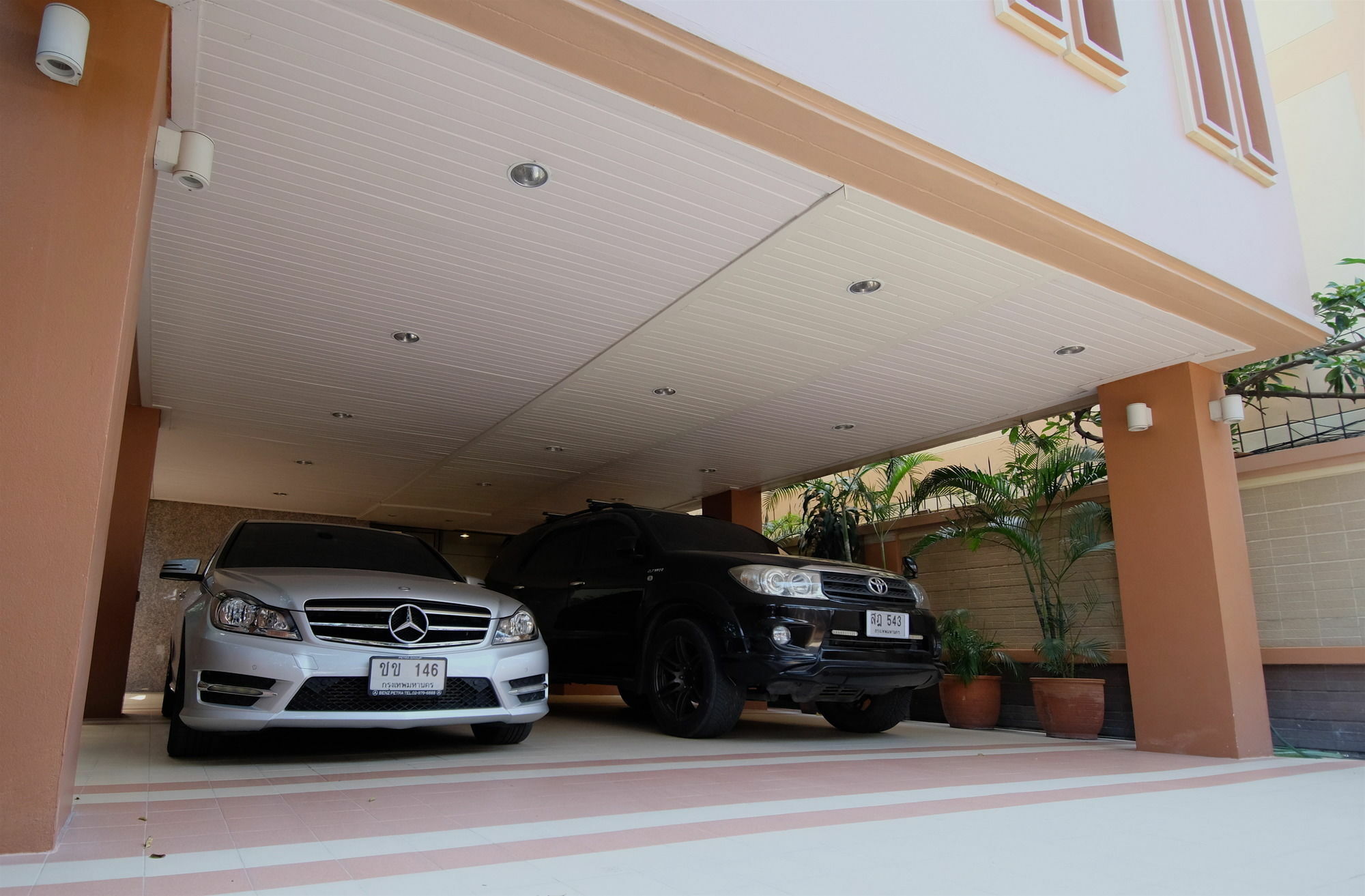Alameda Suites Hotel Μπανγκόκ Εξωτερικό φωτογραφία