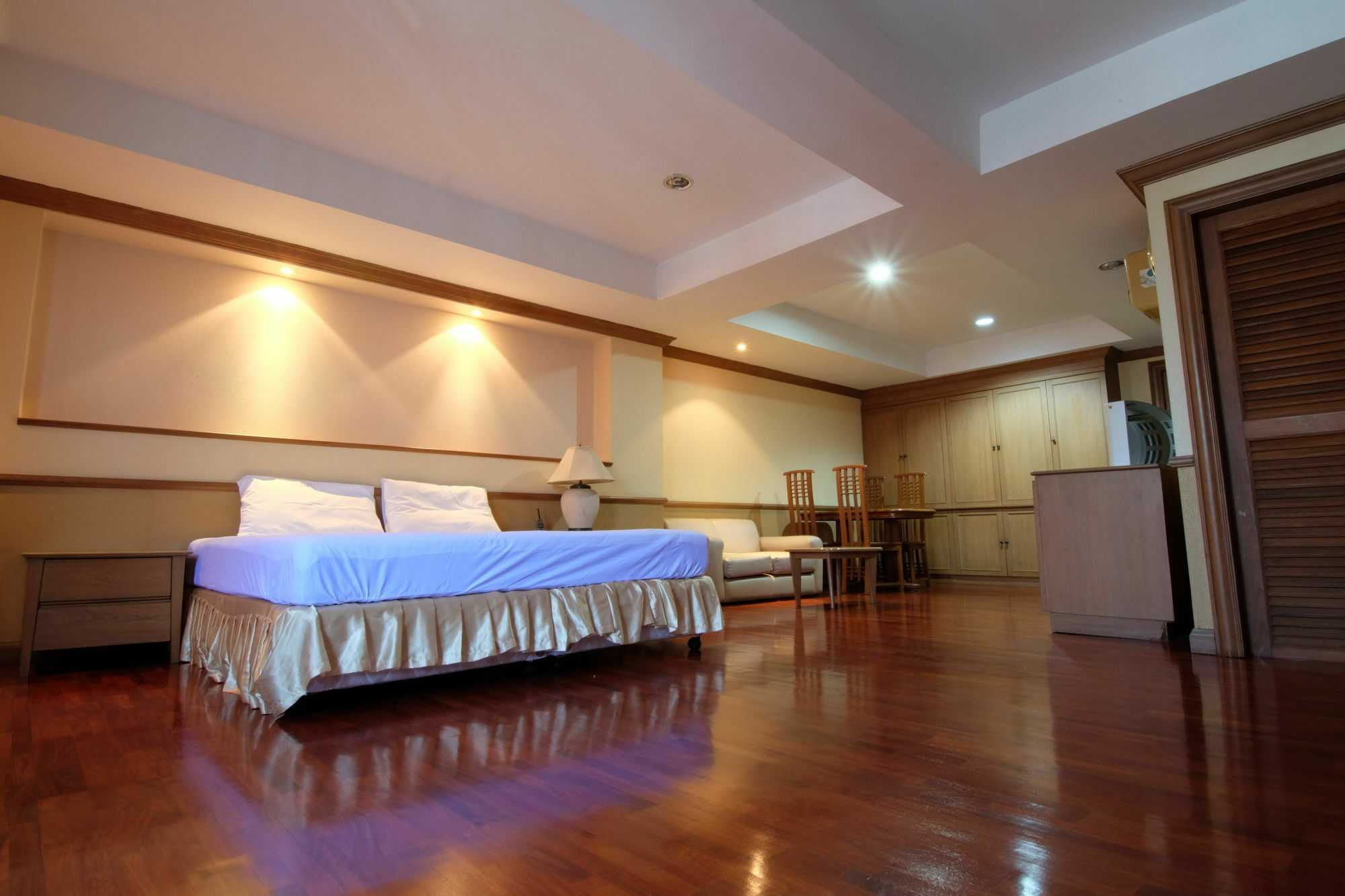 Alameda Suites Hotel Μπανγκόκ Εξωτερικό φωτογραφία