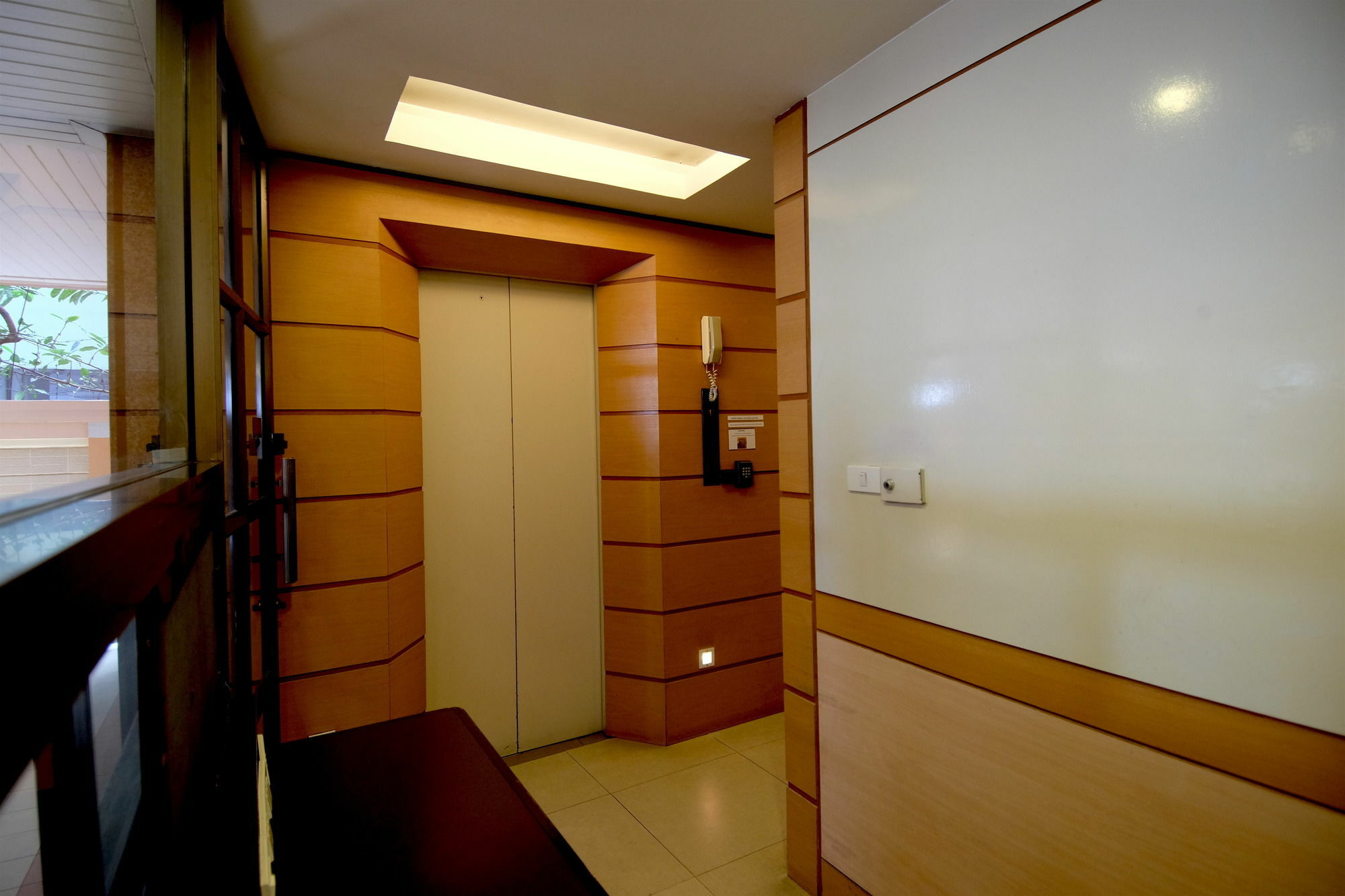 Alameda Suites Hotel Μπανγκόκ Εξωτερικό φωτογραφία