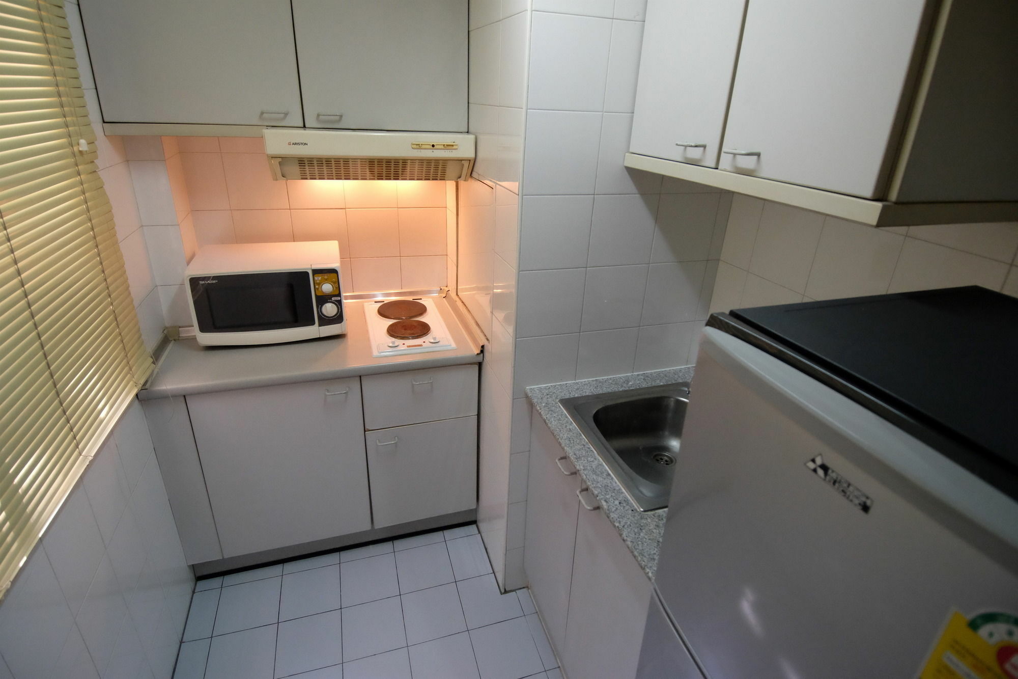 Alameda Suites Hotel Μπανγκόκ Εξωτερικό φωτογραφία